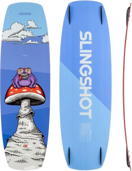 Produktbild Slingshot Super Grom (342.90 cm)
