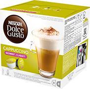 Image du produit Nescafé Dolce Gusto Cappuccino (16 x Port.)
