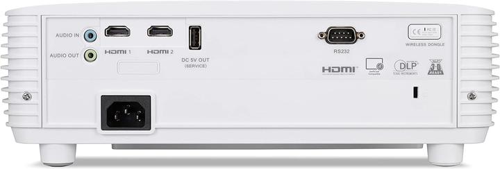 Actual product image Acer P1557Ki (WUXGA, 4800 lm, 1.13 - 1.46:1)