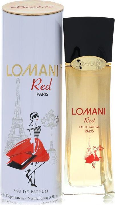 Lomani Red