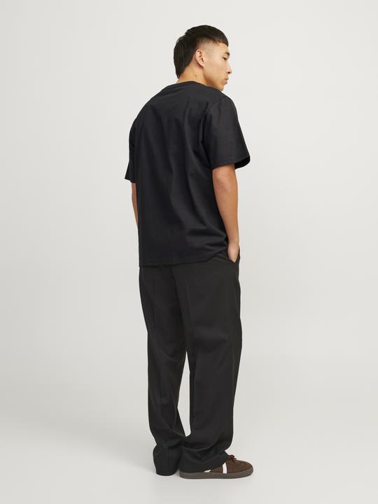 Produktbild Jack & Jones Jorbrooklyn Graphic Tee Ss C.N Ln (XL)