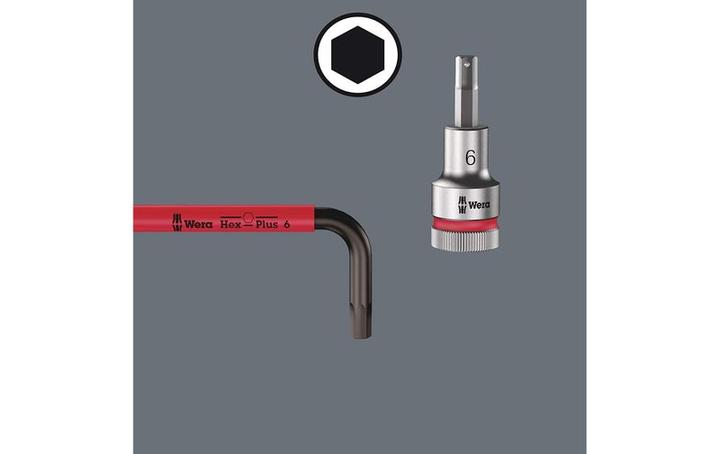 Actual product image Wera 950/9 Hex-Plus Multicolour Imperial 2