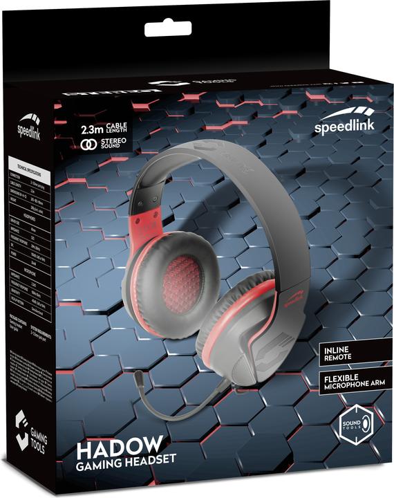 Produktbild Speedlink Hadow (Kabelgebunden)