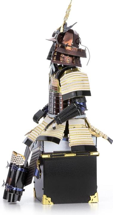 Image du produit Fascinations Metal Earth - Armure de samouraï (Naoe Kanetsugu) MMS463