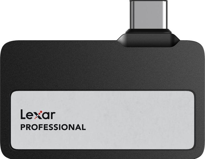 Actual product image Lexar Professional Go SL400 (1000 GB)
