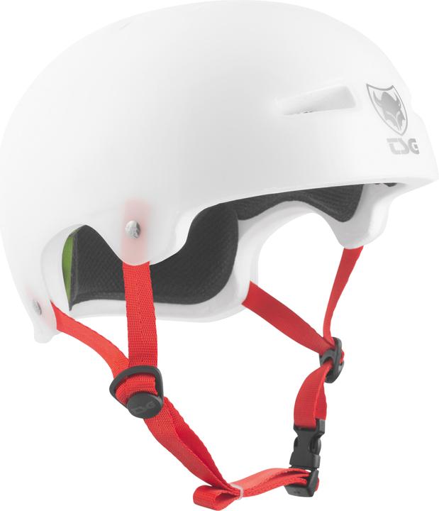 Produktbild TSG Casque EVOLUTION SPECIAL MAKEUP Blanc 2012 (57 - 59 cm)
