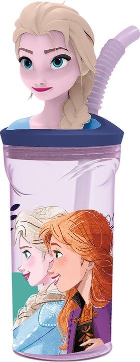 Stor Frozen 2 Elsa Trinkbecher