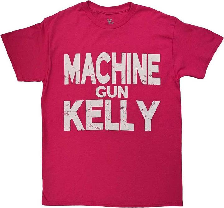 Machine Gun Kelly Embers Logo