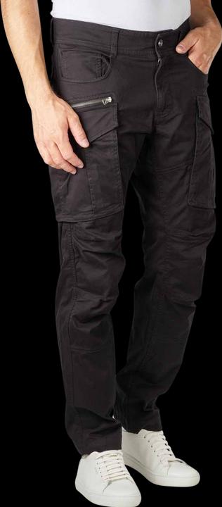 Produktbild Replay Joe Cargo Pant Relaxed Fit Black (W36/L30)