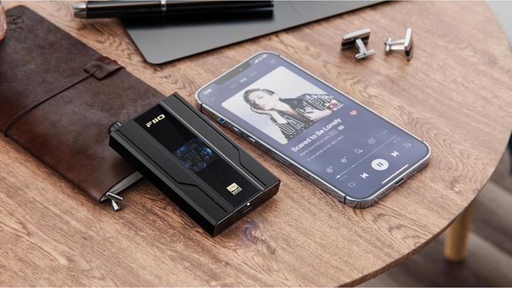Image du produit FiiO Q11 (commutateur de gain, USB-DAC)