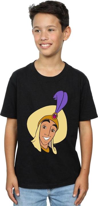Produktbild Disney Aladdin Prince Ali Face TShirt Jungen (140, 146)