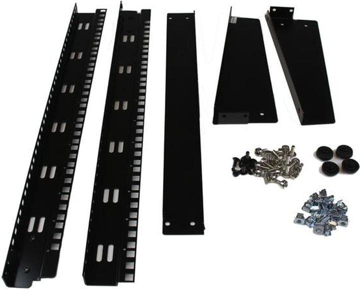 Produktbild StarTech 12U 19IN OPEN FRAME 2POST RACK (12 HE, 19 Zoll Rack)