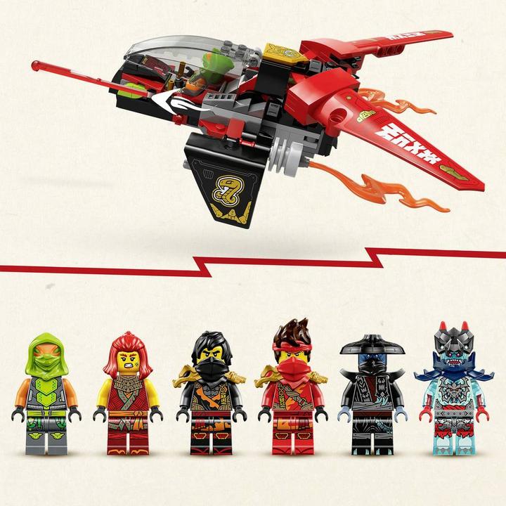 Image du produit LEGO ® Ninjago (71844, LEGO Ninjago)