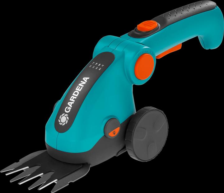 Actual product image Gardena ComfortCut Li cordless grass shears set (Cordless hedgecutters)