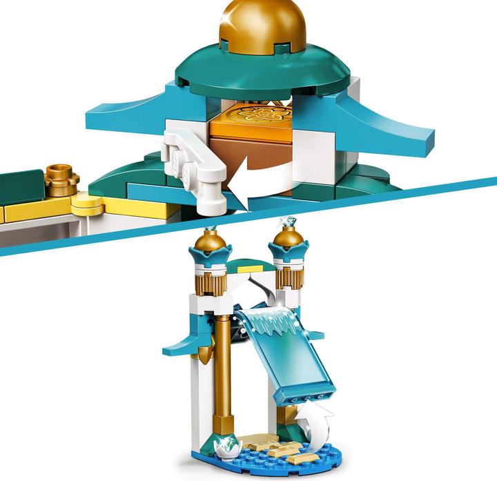 Immagine prodotto LEGO Raya e il drago Sisu (43184, LEGO Disney)