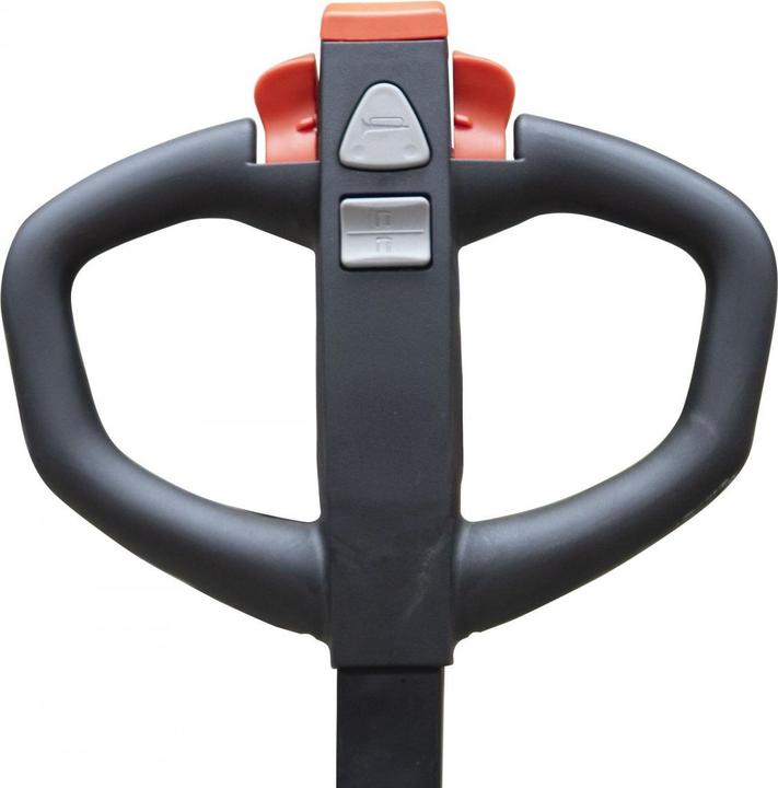 Actual product image Schefer - Elektrohubwagen EHW 20 Eco Plus mit Waage, Tragfähigkeit 2000 kg (2000 kg)