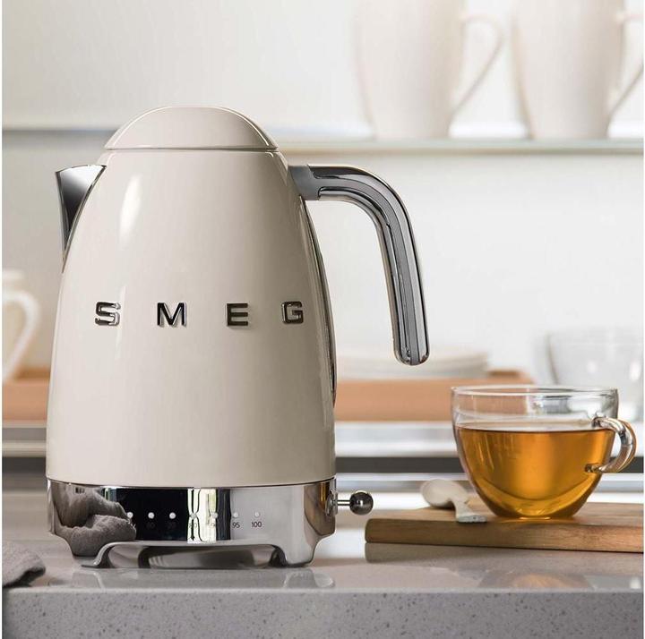 Image du produit Smeg 50's Retro Style avec contrôle de la température (1.70 l, Prise UE)