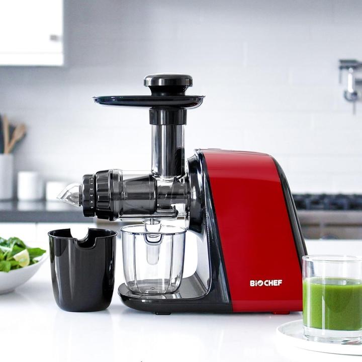 Immagine prodotto Bio Chef Slow Juicer Axis Compact