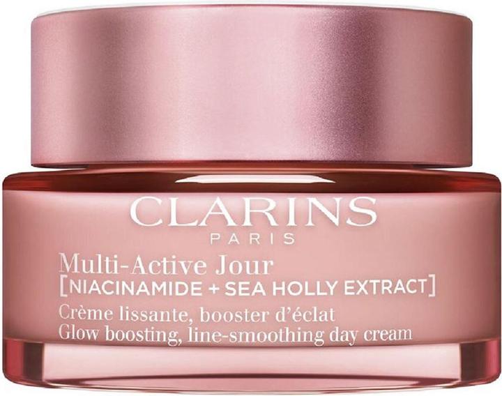 Clarins Multi-Active (50 ml, Day cream, Up to SPF 10)