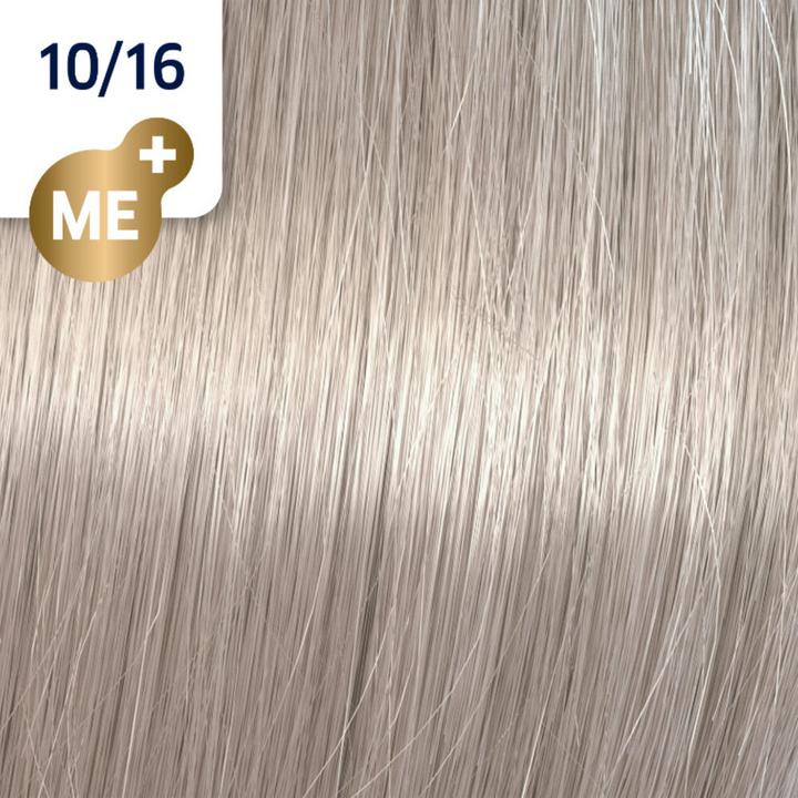 Image du produit Wella Koleston Perfect Me+ Rich Naturals (10/16 blond clair frêne-violet cendre-violet)