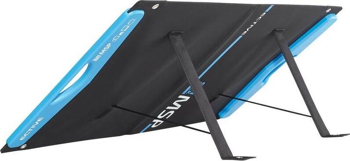 Image du produit Ective SunDock 60W USB Sac solaire 12V Panneau solaire mobile Panneau solaire pliable (60 W, 2.50 kg)
