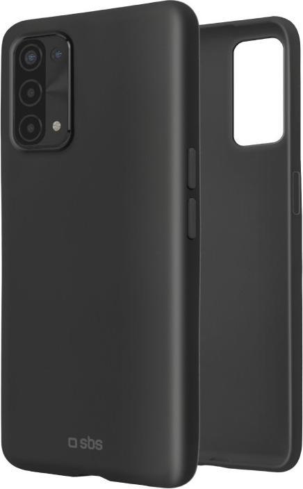 Produktbild SBS Sensity Cover Oppo A54 5G, schwarz (Oppo A74 5G, Oppo A54 5G)