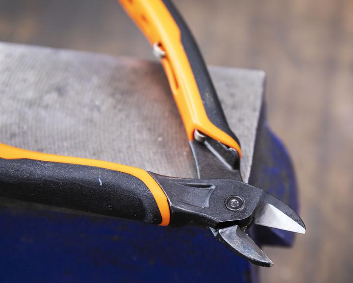 Productafbeelding Bahco Zijsnijder 140mm (140 mm)