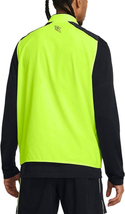 Actual product image Under Armour Mens Launch Vest Top (XL)