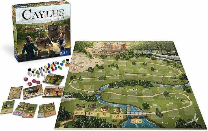 Productafbeelding Caylus 1303 (Duits)