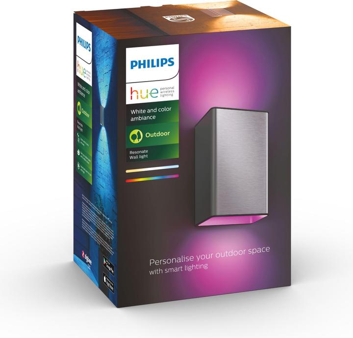 Produktbild Philips Hue Resonate Basis (1200 lm)