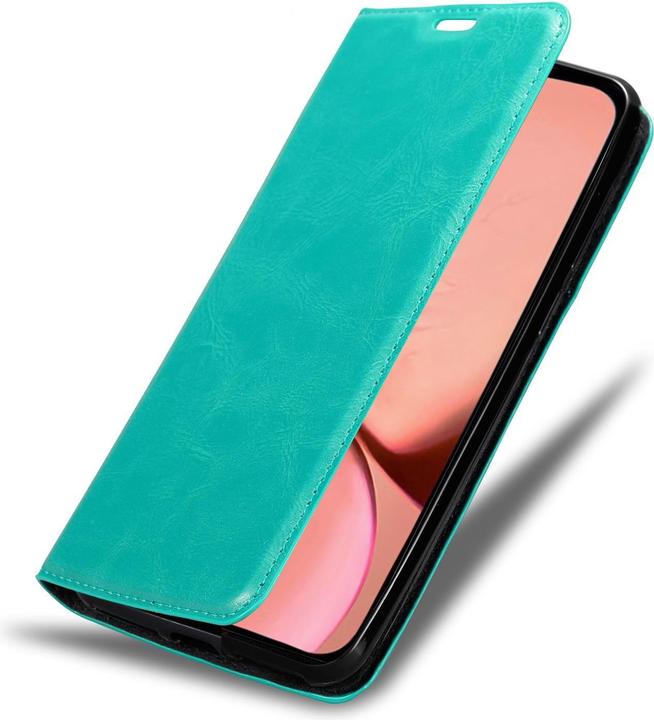 Actual product image Cadorabo Book Invis. Magnet sleeve (Apple iPhone 13 Pro Max)