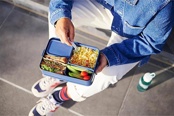 Actual product image Mepal Bento
