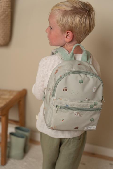 Image du produit Little Dutch Rucksack Little Farm (12 l)