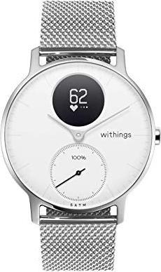 Immagine prodotto Withings Bracciale a maglie (18 mm, Acciaio)