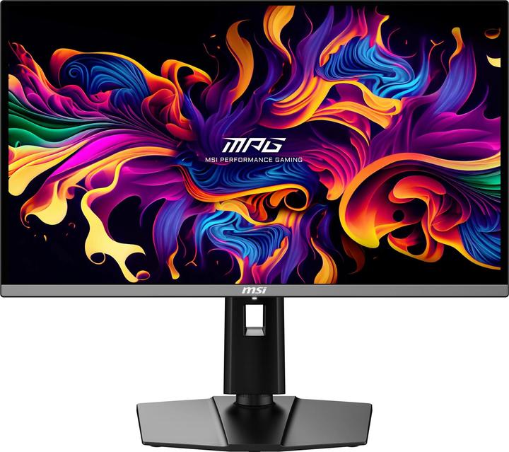 MSI 27"(68.6cm)TFT MPG OLED 272URXDE QD-OLED 9S6-3CD79A-016 retail (3840 x 2160 Pixel, 26.50")