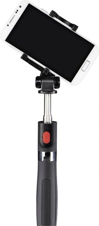 Image du produit Hama Selfie-Stab Radio Stand 57 avec télécommande Bluetooth