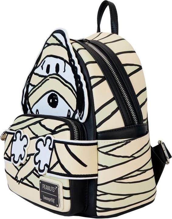 Produktbild Loungefly Peanuts by Mini-Rucksack Snoopy Mummy Cosplay