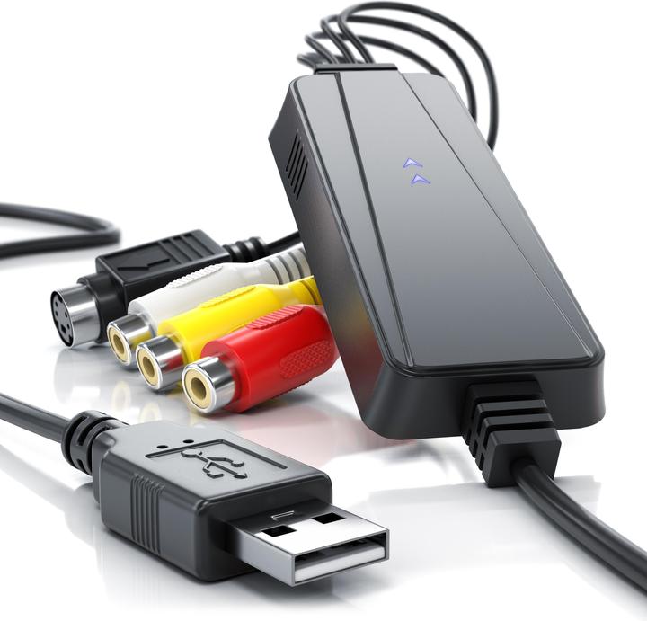 Produktbild Aplic USB Videograbber (Analog -> Digital)