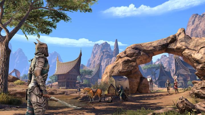 Immagine prodotto Bethesda The Elder Scrolls Online: Elsweyr (PS4, Multilingue)