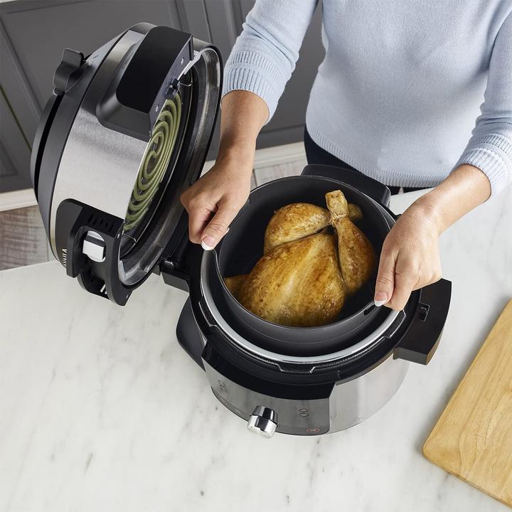 Image du produit Ninja OL650EUFoodi MAX 12-in-1 SmartLid Multicuiseur (Fiche CH)