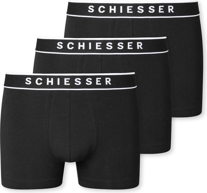 Actual product image Schiesser Boxershorts (4, pack of 3)