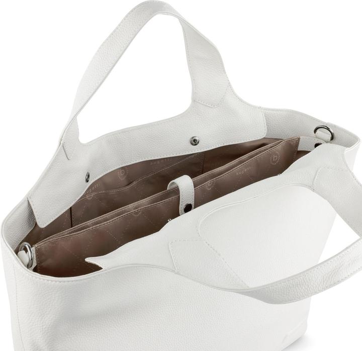 Produktbild Bugatti Elsa Shopper Tasche L Leder 50 cm Laptopfach (20 l)