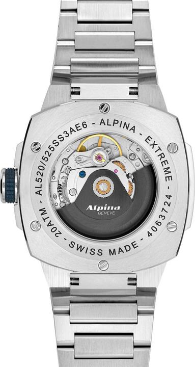 Produktbild Alpina Watch Alpiner Extreme Automatic (Taucheruhr, 39 mm)