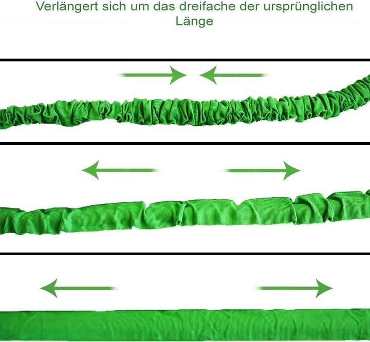 Produktbild Grafner Gartenschlauch (37.50 m, 12.70 mm)