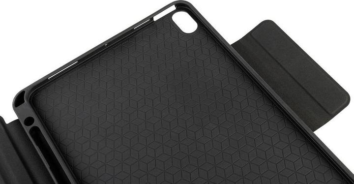 Actual product image Tucano Case Tasto iPad Air 10th Gen. 2022 black m (iPad)