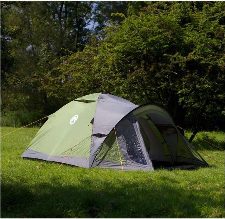 Actual product image Coleman Darwin 3 Plus (Dome tent, 4.90 kg, 3 persons)