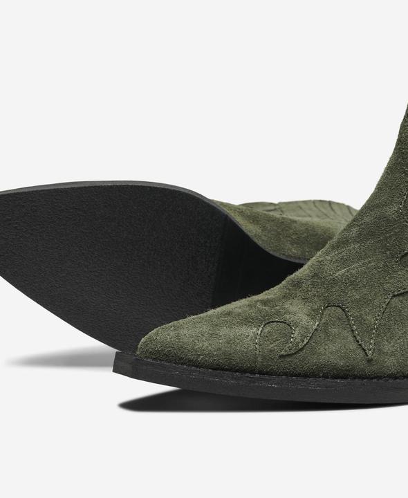 Actual product image Only Leather boots (40)