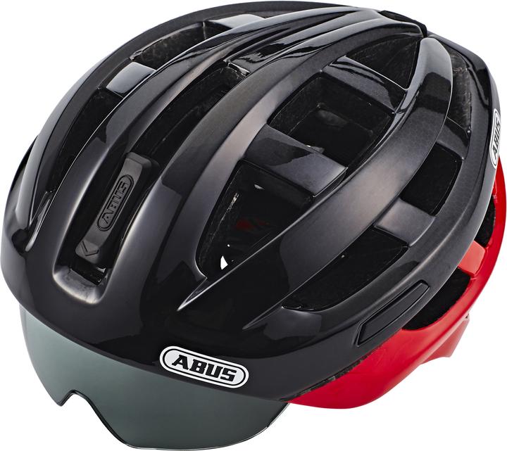 Actual product image Abus In-Vizz Ascent (58 - 62 cm)