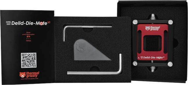 Immagine prodotto Thermal Grizzly TG Intel 1851 Delid-Die-Mate V1