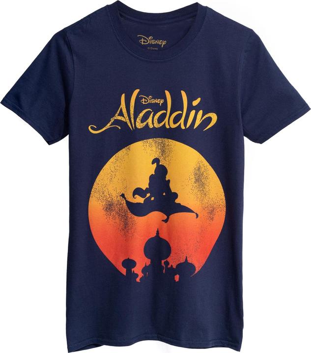 Produktbild Aladdin Zauberteppich TShirt mit kurzen Ärmeln (L)